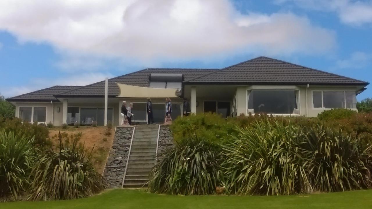 Shurinji Whanganui Eksteriør bilde