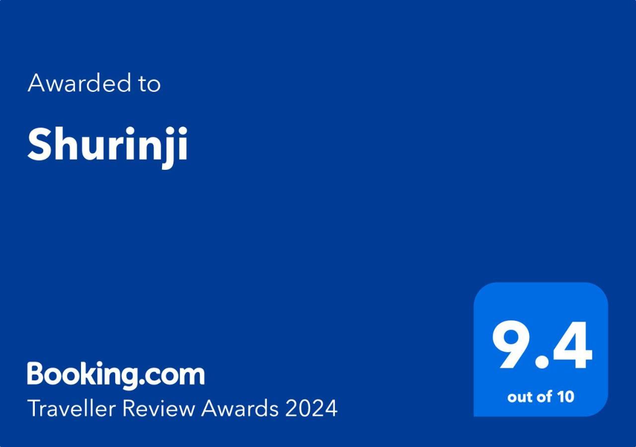 Shurinji Whanganui Eksteriør bilde